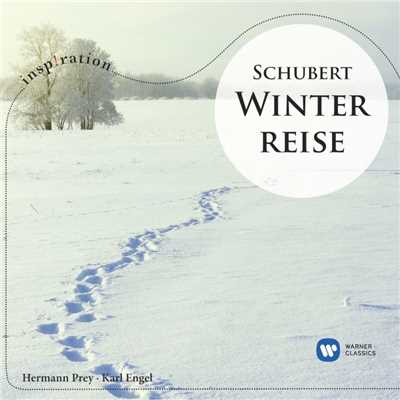 Schubert: Winterreise/Hermann Prey ／ Karl Engel