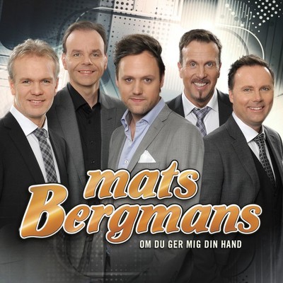アルバム/Om du ger mig din hand/Mats Bergmans