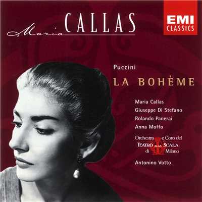 Puccini: La Boheme - Highlights/Maria Callas／Antonino Votto／Giuseppe di Stefano／Coro e Orchestra del Teatro alla Scala