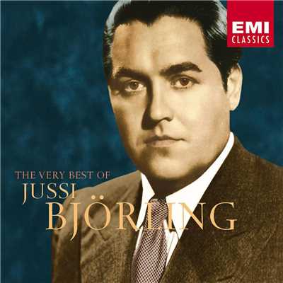 Jussi Bjorling／Royal Opera Orchestra, Stockholm／Nils Grevillius