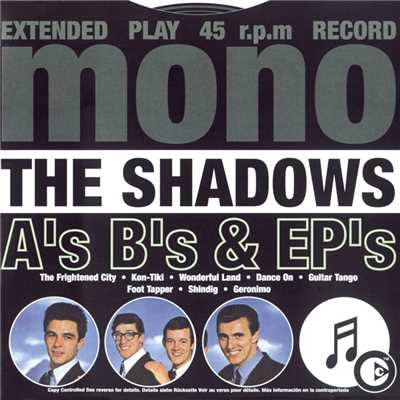 アルバム/A's B's & EP's/The Shadows