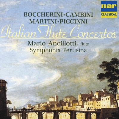 Mario Ancillotti, Symphonia Perusina