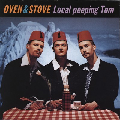 Local Peeping-Tom/Oven & Stove