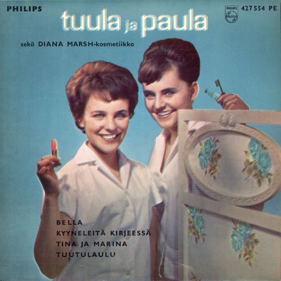 アルバム/Tuula ja Paula/Tuula ja Paula