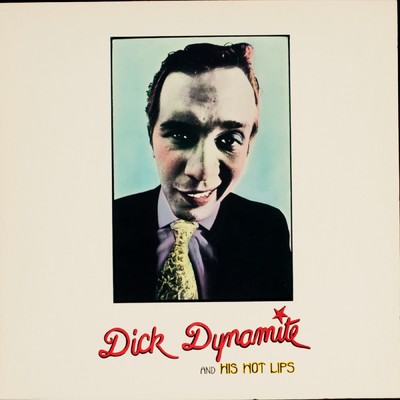 シングル/Sarjetyn sydamen hotelli - Heartbreak Hotel/Dick Dynamite And His Hot Lips