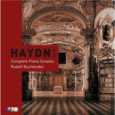 Haydn Edition Volume 3 - Piano Sonatas [Complete]/Rudolf Buchbinder