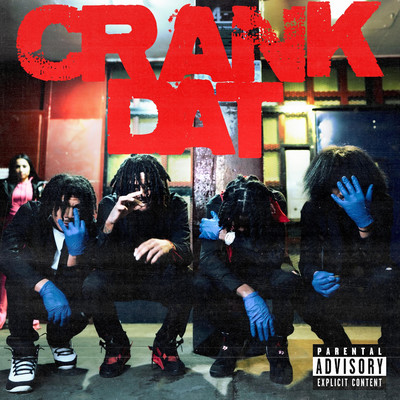 シングル/Crank Dat (feat. Ray Balla, Cito Blick, & Jay da Chaser)/Kenzo Balla