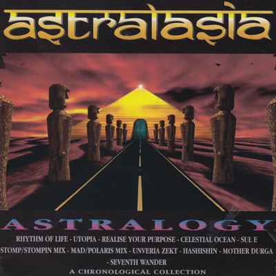 アルバム/Astralogy/Astralasia