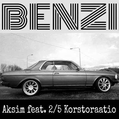シングル/Benzi (feat. Lytta, Joosu J)/Aksim