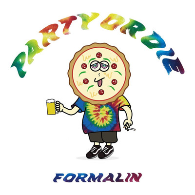 アルバム/PARTY OR DIE/FORMALIN