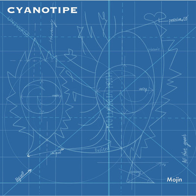 アルバム/CYANOTYPE/Mojin