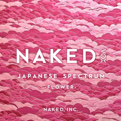 アルバム/NAKED VOX JAPANESE SPECTRUM -FLOWER-/NAKED VOX