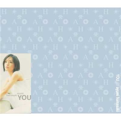 YOU (ORIENTA-RHYTHM CLUB MIX)/浜崎あゆみ