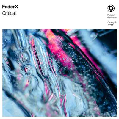 アルバム/Critical/FaderX