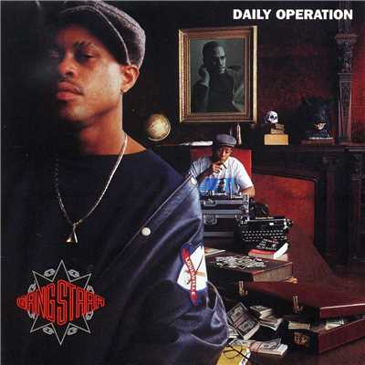 アルバム/Daily Operation (Explicit)/ギャング・スター