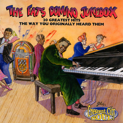 The Fats Domino Jukebox: 20 Greatest Hits The Way You Originally Heard Them/クリス・トムリン