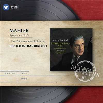 Mahler: Symphony No. 5/Sir John Barbirolli