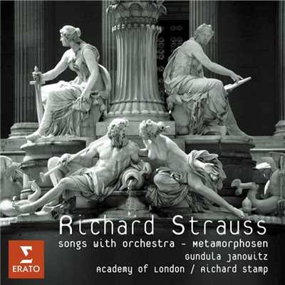 R. Strauss: Songs with Orchestra/Gundula Janowitz／Academy of London／Richard Stamp