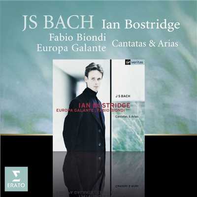 Bach: Cantatas & Arias/Ian Bostridge
