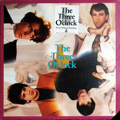 The Girl With the Guitar (Says Oh Yeah)/Three O'Clock