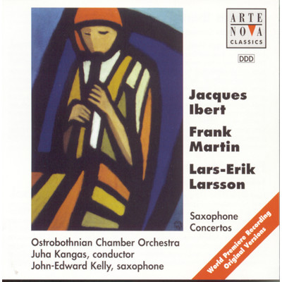 Juha Kangas／Ostrobothnian Chamber Orchestra