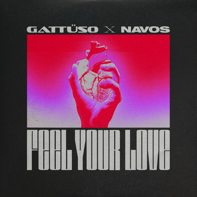 Feel Your Love/GATTUSO／Navos