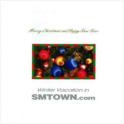 シングル/窓の外を見て(Waiting for White Christmas)/SMTOWN