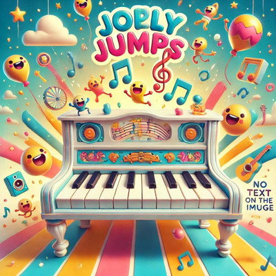 シングル/Jolly Jumps/isaoK