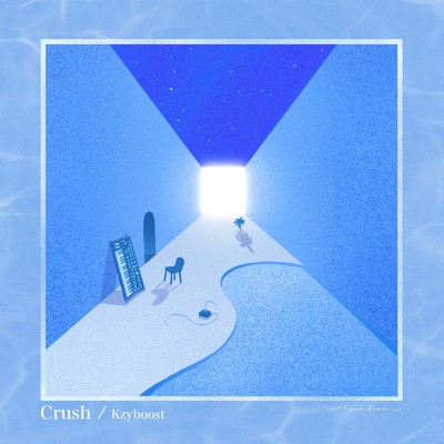 シングル/Crush/Kzyboost