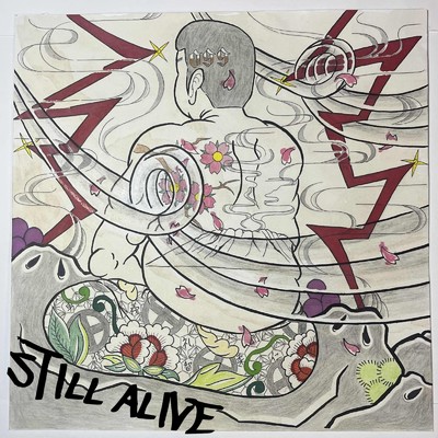 アルバム/STILL ALIVE/BLUE MOON