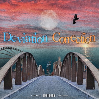 アルバム/Deviation/TiDETRUE
