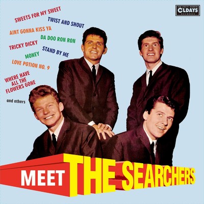 シングル/IT'S ALL BEEN A DREAM/THE SEARCHERS