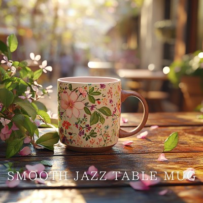 アルバム/Smooth Jazz Flow: Relaxing Tunes for Focus/Smooth Jazz Table Mug