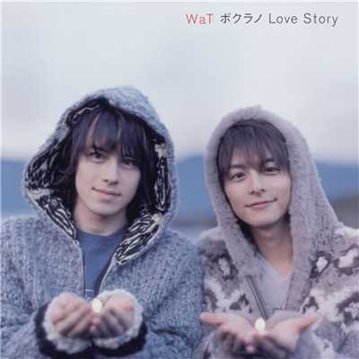 アルバム/ボクラノ Love Story/WaT
