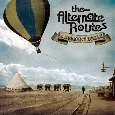 On And On We Whisper/The Alternate Routes
