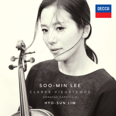 R. Clarke: Viola Sonata - 1. Impetuoso/イ・スミン／Hyo-Sun Lim