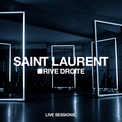 Bastante (Saint Laurent Rive Droite Live Session)/Theodora