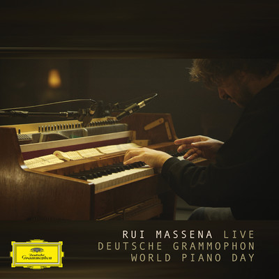 World Piano Day (Live For Deutsche Grammophon)/Rui Massena