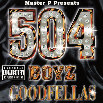 アルバム/Goodfellas (Explicit)/504 Boyz