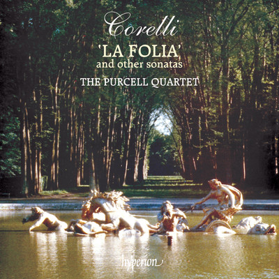 Corelli: La Folia & Other Trio Sonatas/Purcell Quartet
