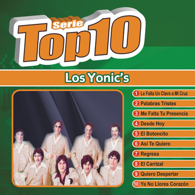 Ya No Llores Corazon/Los Yonic's