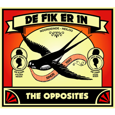 De Fik Erin/The Opposites