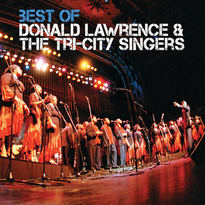 シングル/God's Favor (Live)/Donald Lawrence & The Tri-City Singers