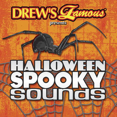 アルバム/Halloween Spooky Sounds/The Hit Crew