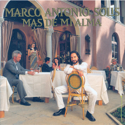 アルバム/Mas De Mi Alma/Marco Antonio Solis