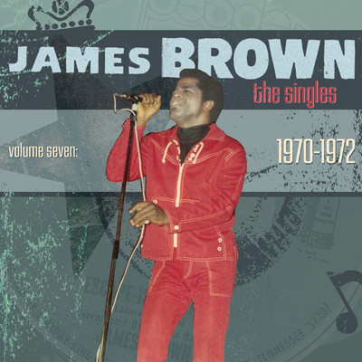 JUST WON'T DO RIGHT - SINGLE VERSION (featuring リン・コリンズ)/James Brown