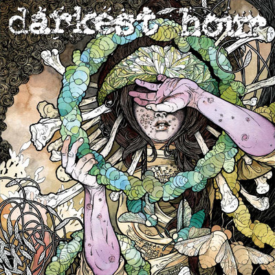 アルバム/Deliver Us (Explicit)/Darkest Hour