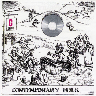 Contemporary Folk/Studio G