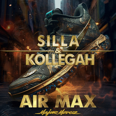 Air Max/Kollegah／Silla