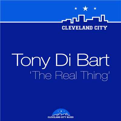 シングル/The Real Thing (Radio Edit)/Tony Di Bart